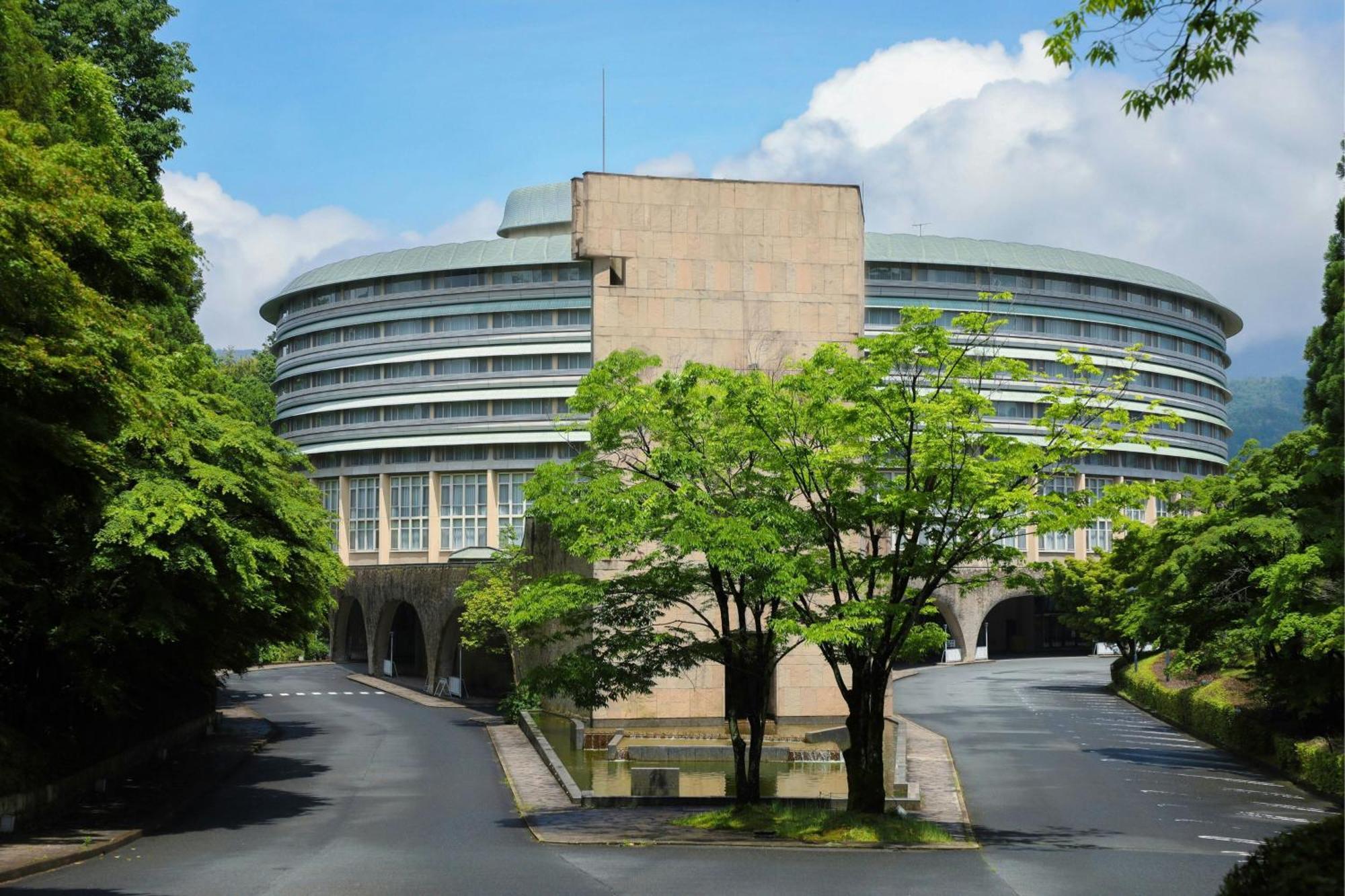 The Prince Kyoto Takaragaike, Autograph Collection Exterior foto